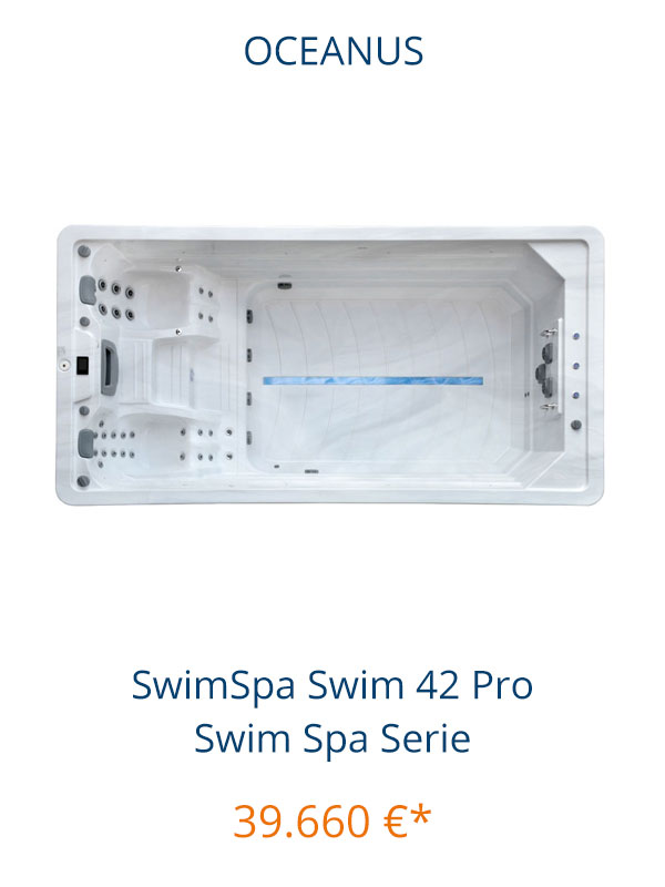 Oceanus Swimspa Swim 42 Pro