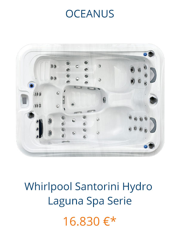 Whirlpool Santorini Hydro