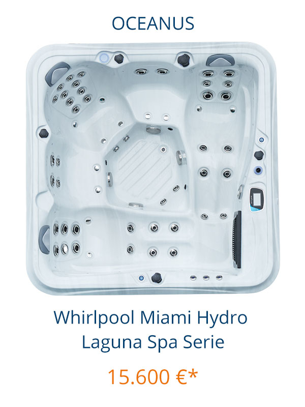 Whirlpool Miami Hydro