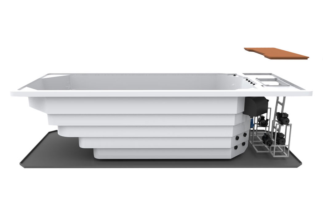 Oceanus SwimSpa Ibiza