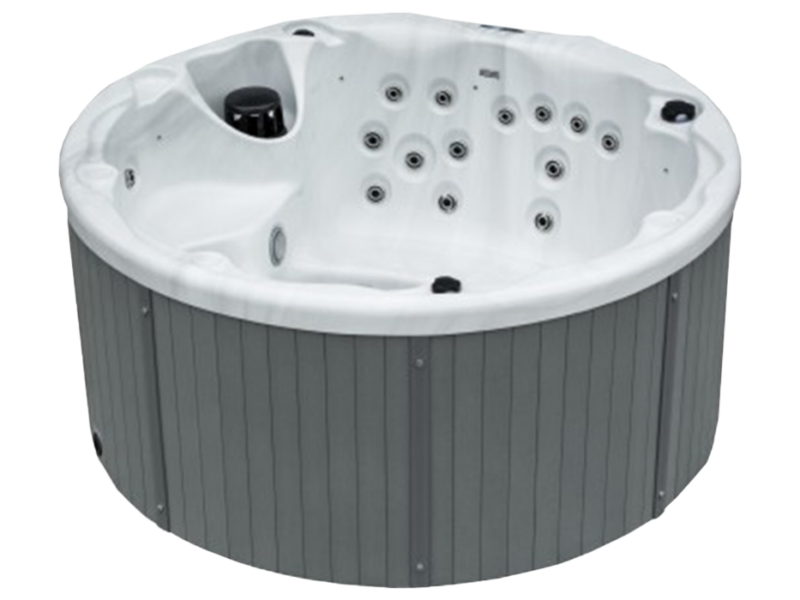 Oceanus Whirlpool Rock Tub
