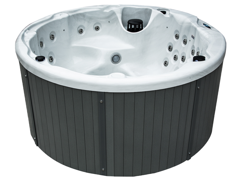 Oceanus Whirlpool Rock Tub