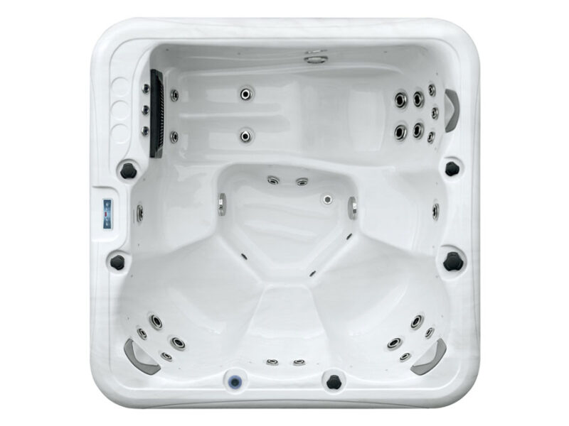 Oceanus Whirlpool Exklusive Spa Superior 