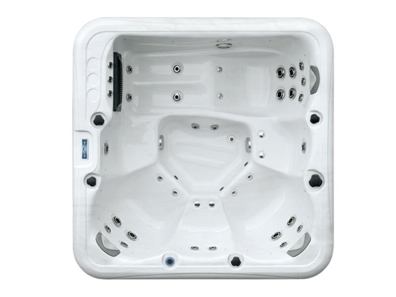 Oceanus Whirlpool Exklusive Spa Superior Pro