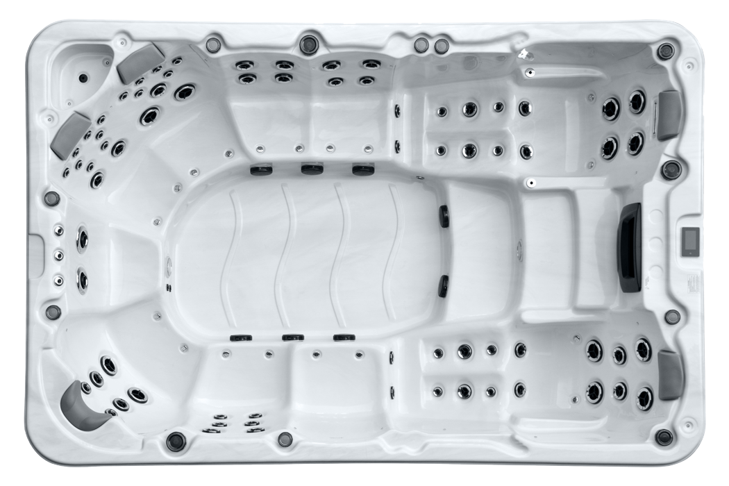 Oceanus SwimSpa Swim 35 Pro 