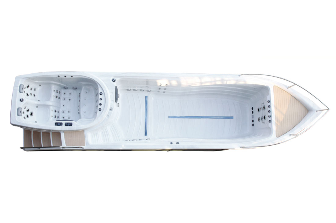 Oceanus SwimSpa Zeus 