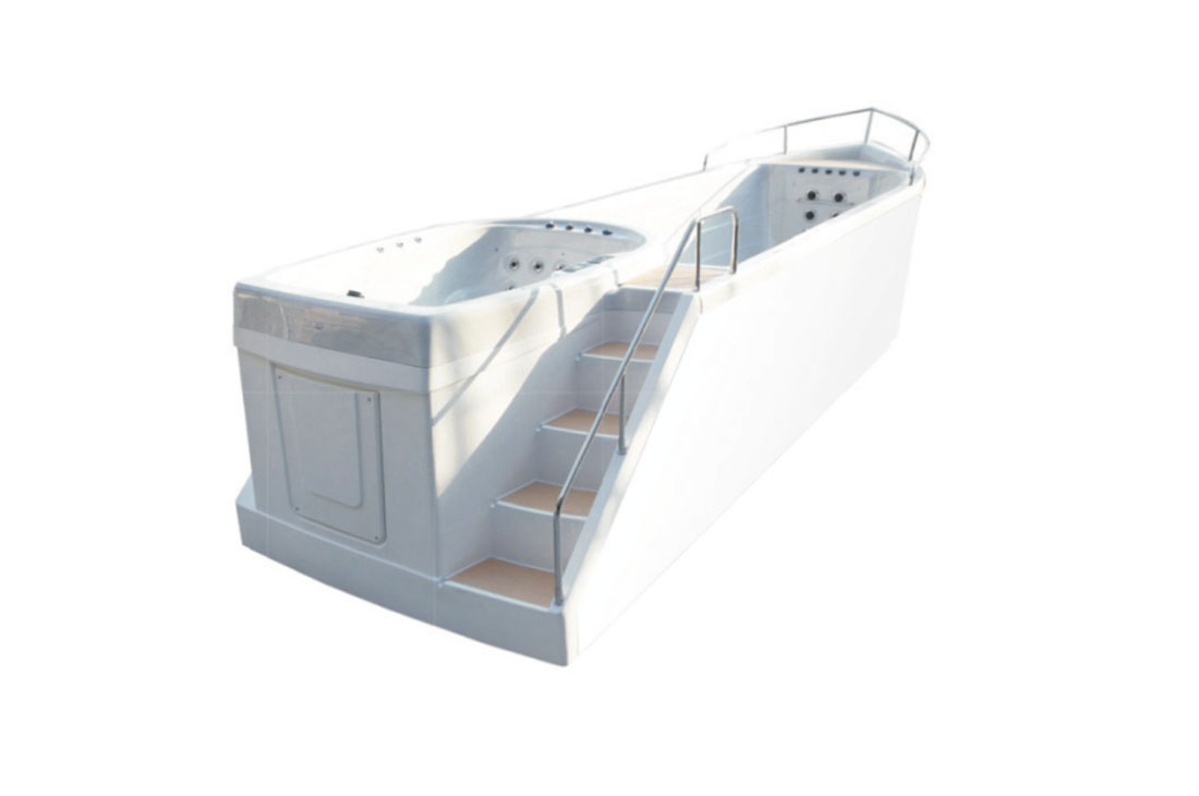 Oceanus SwimSpa Zeus 