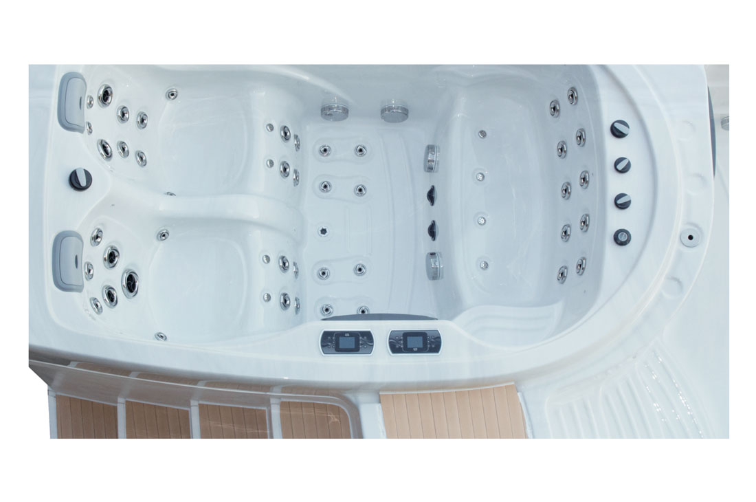 Oceanus SwimSpa Zeus 