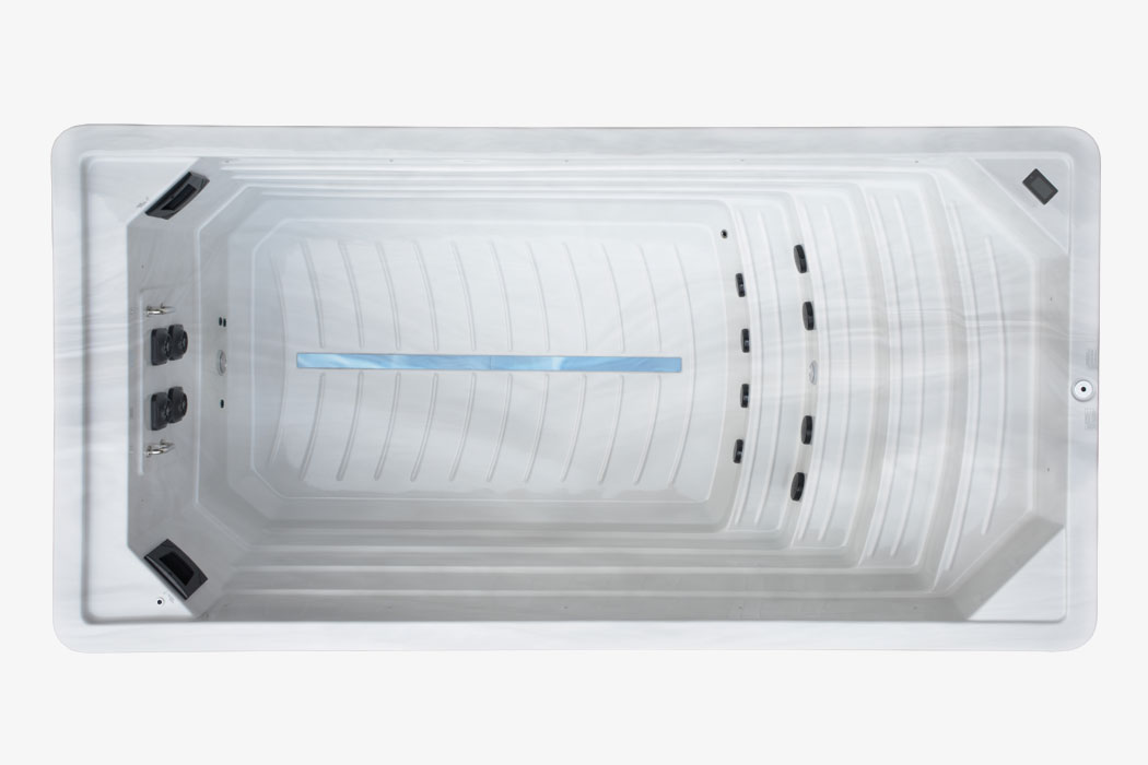 SwimSpa ​​Exercise Pool Cube One Pro