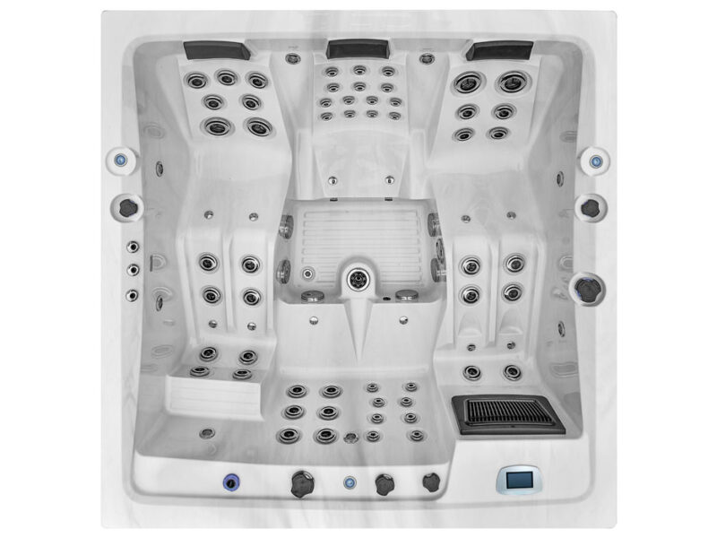 Oceanus Whirlpool Helsinki Hydro Solid