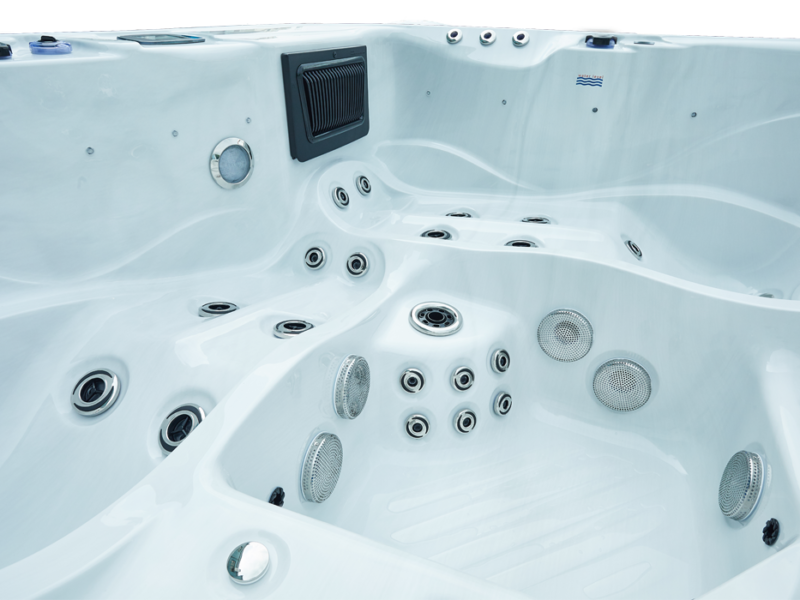  Oceanus Whirlpool Bali Hydro
