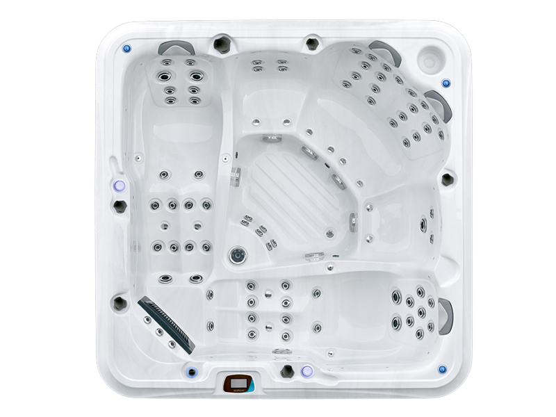 Oceanus Whirlpool Monaco Hydro 